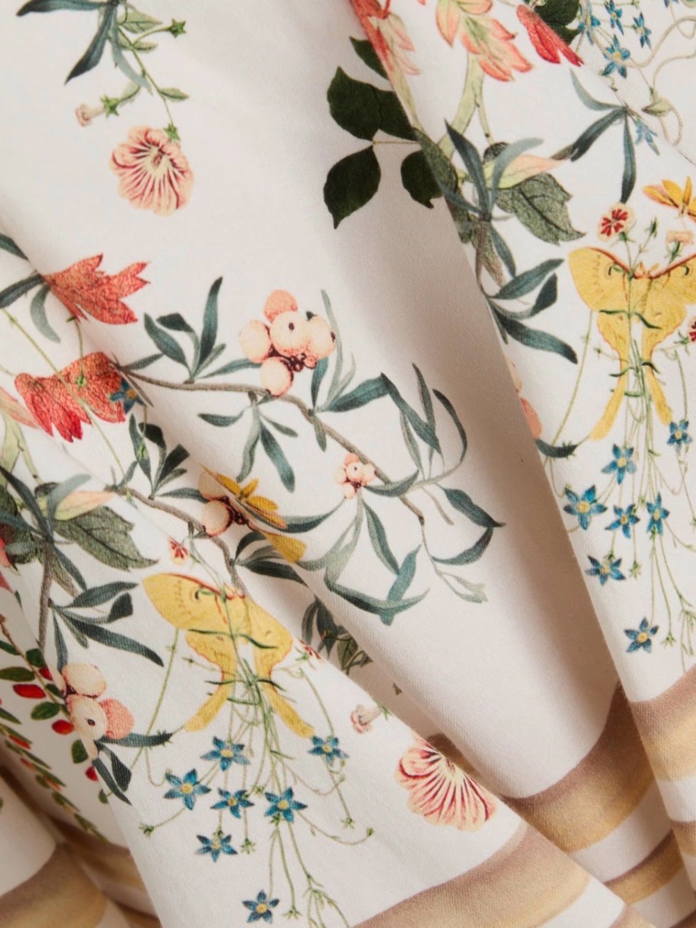 Alice + Olivia Alisa Wrap Godet A-Line Mini Dress. Size 6 - Picture 6 of 14